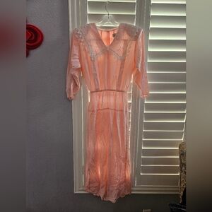 Michael Blair Vintage Dress Size 7/8